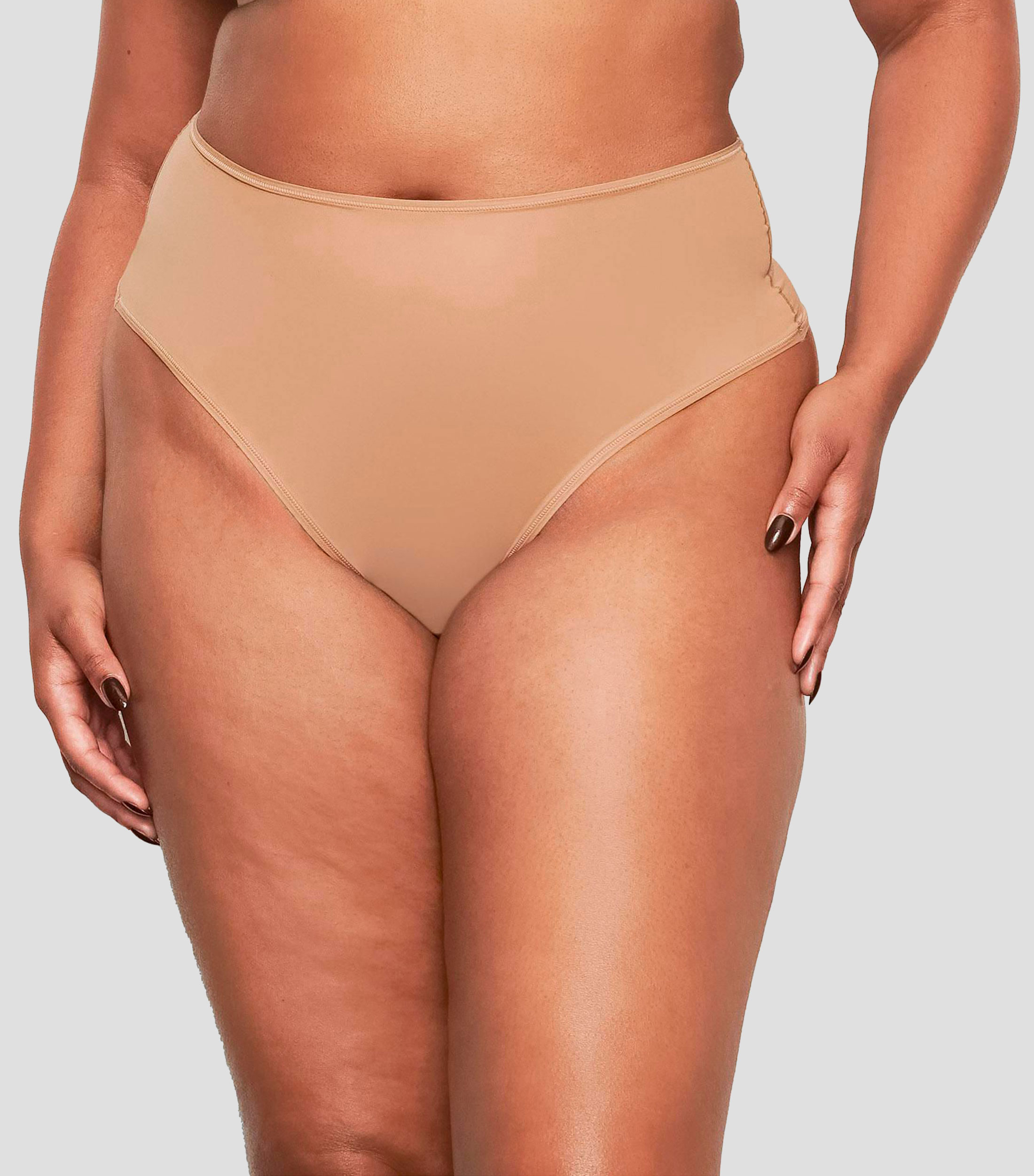 Tanga liso Mujer